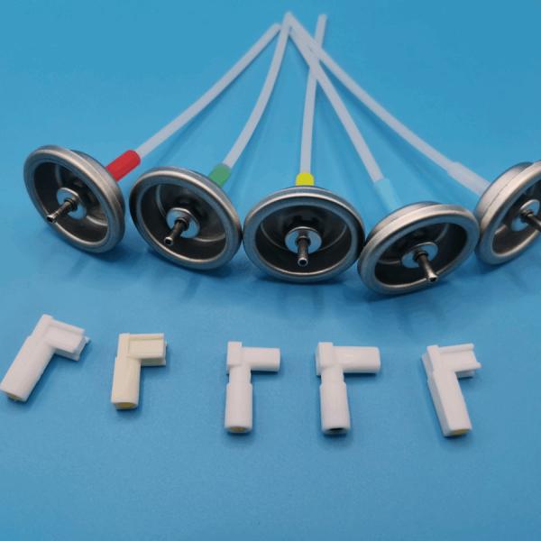 Precision Metered Aerosol Valve – Controlled Spray Solution For Air Freshener Products
