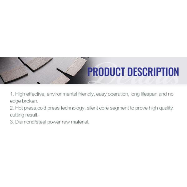 Dekton Cutting with High Frequency Welding Diamond Saw Blade and ALLOY STEEL Material