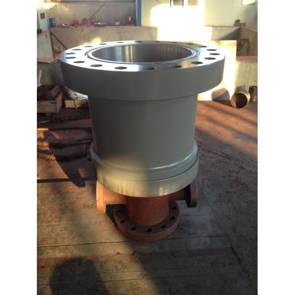 AISI4130 Material Wellhead Fittings Hub Clamp No.18 20 3/4"-3M 2000-20000psi