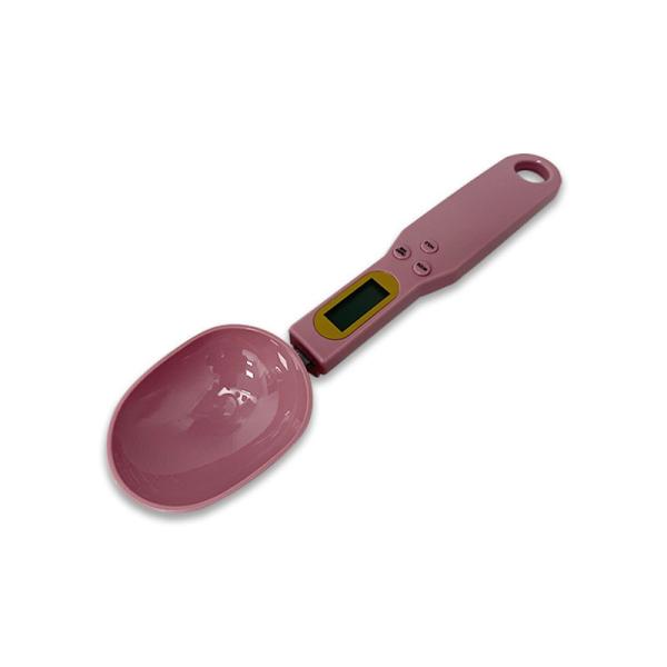 Digital Spoon Scale Household LCD Display Weighting Scale Electronic Measuring