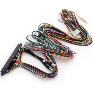 China 28pin jamma harness for arcade game machine wholesale