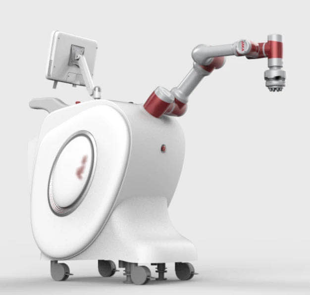 new collaborative robot 6 axis for printing robots JAKA Zu 7 human-cobot collaboration robot