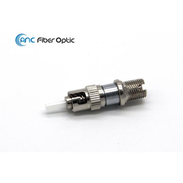 Male Female ST Fixed Optical Attenuator Single Mode 2dB 5dB 10dB 20dB Plug Type