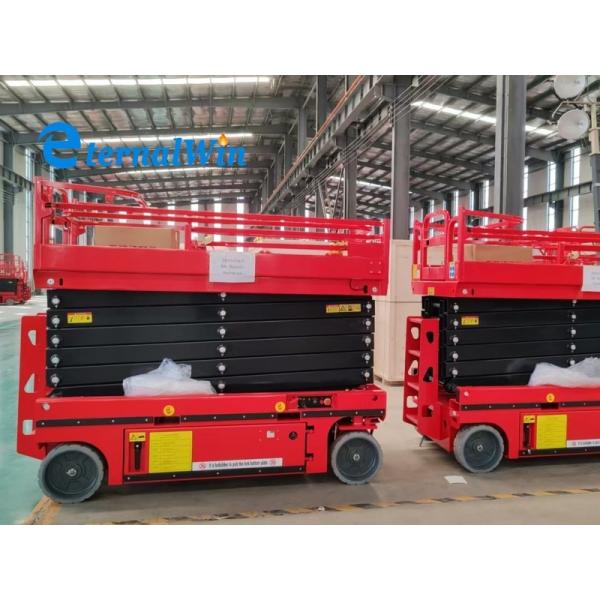 AC/DC Power Supply Electric Lifting Platform for Customized Applications With different Load Capacity
