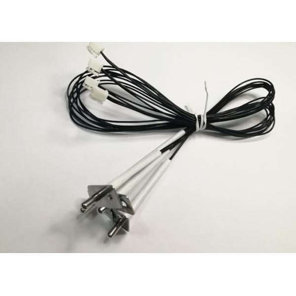 Toaster Flange Probe Temperature Sensor Stainless Steel