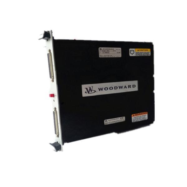 5466 253 Woodward Module Analog Combo Module TMR Plc