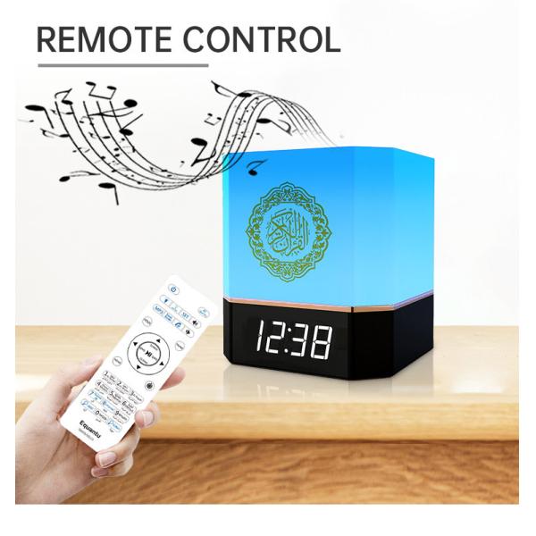 Holy Gift QB303 18 Reciters ABS Equantu Quran Speaker