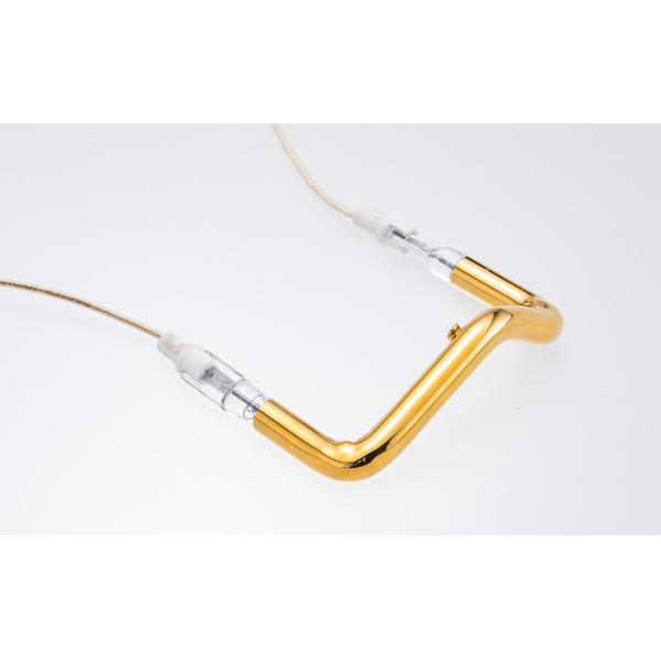 Custom 3D Infrared Heating Tube 720W Short Wave with SCR Regulator