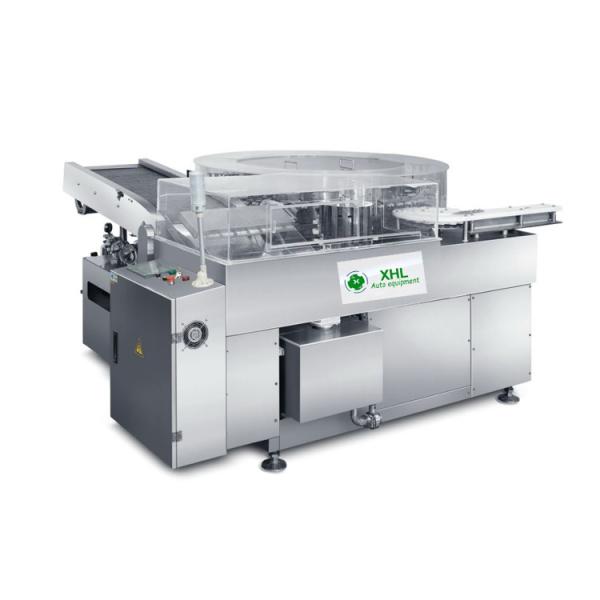 China 24000BPH 15KW Ultrasonic Washing Filling And Capping Machine wholesale