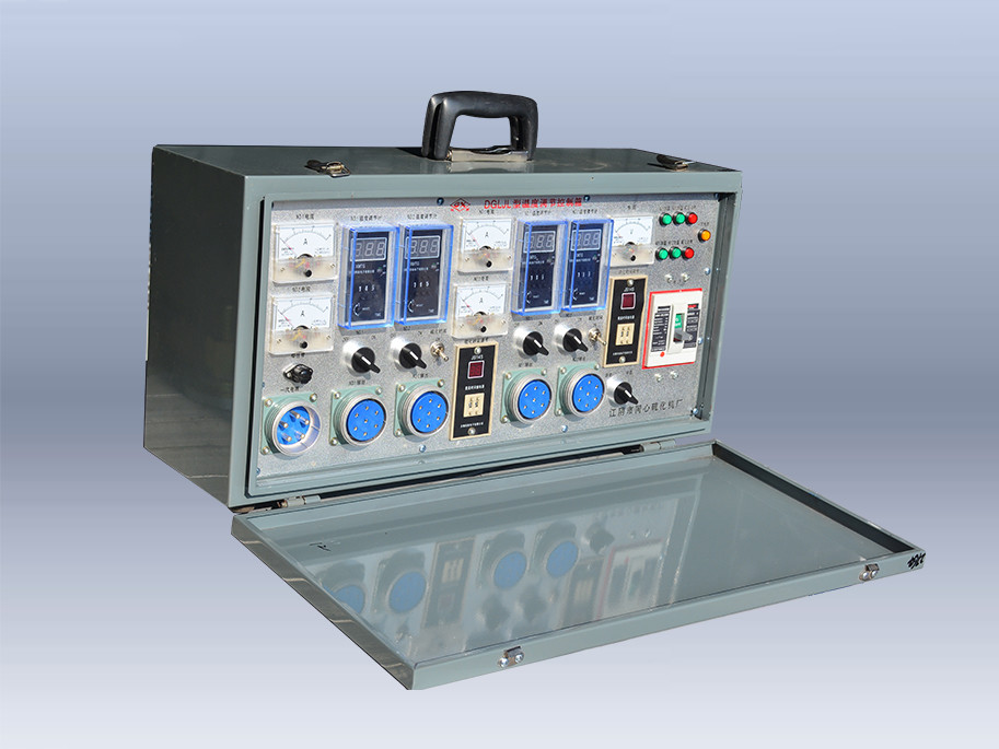 China Professional Vulcanizing Accessories Electric Heating Water Cooling Vulcanizer Use wholesale