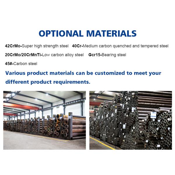 Heavy Equipment Undercarriage Bushing 45mm Steel Bucket Pin Bushing