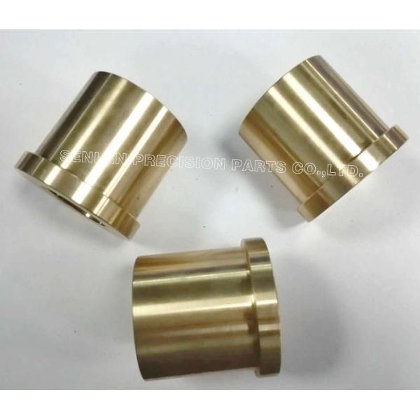 Customized Brass High Precision Cnc Machined Parts