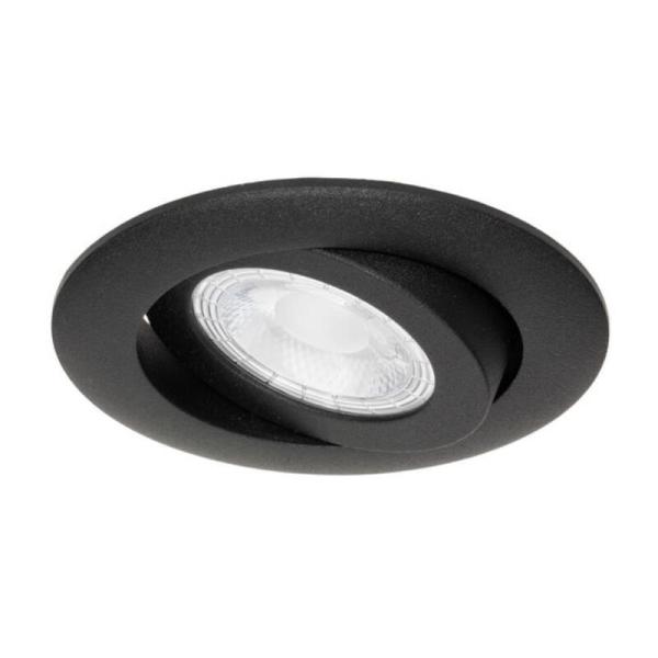 Inbouw LED Spots 5W Flickerfree No - Noise 0-100% Dimmable 5 Years Warranty
