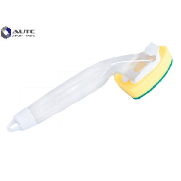 Dishwashing Sponge Housekeeping Brushes Dish Wand Plastic Decontamination