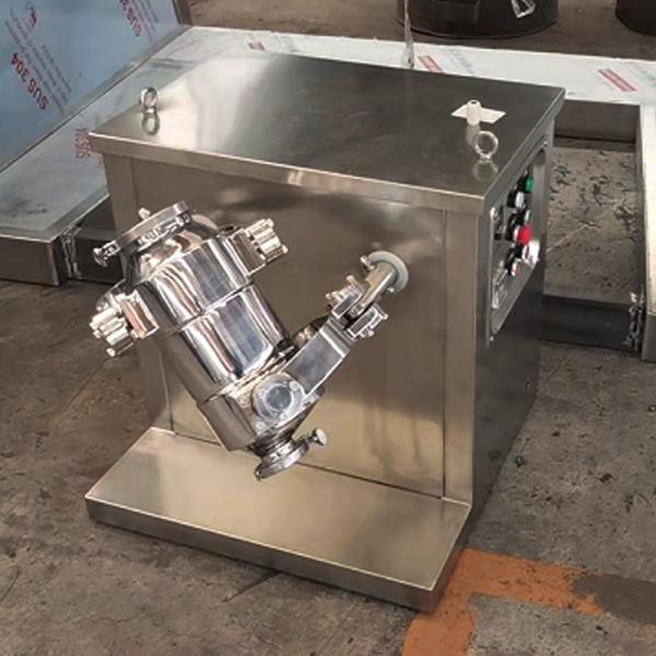 Professional Custom 3D Motion Mixer Electric Vertical Mixer, Food Seasoning