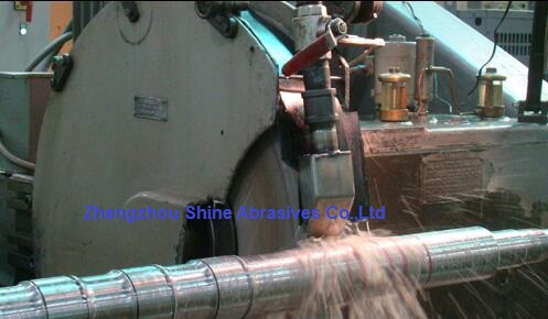 12'' Vitrified Cbn Grinding Wheel D126 Cylindrical Grinding