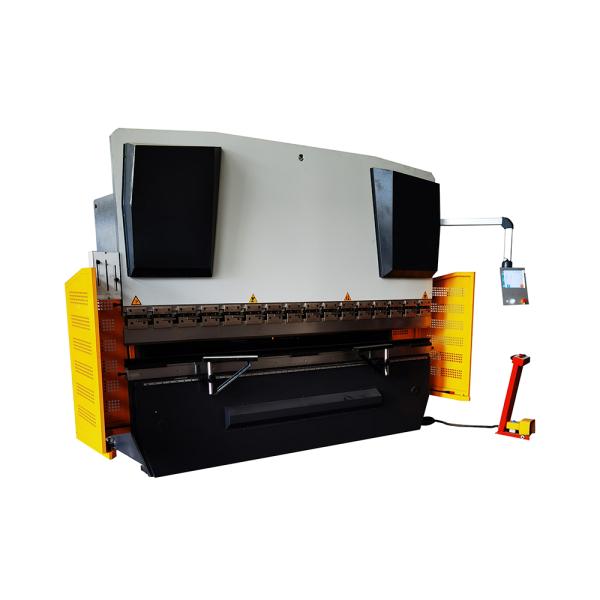 40 Ton Mechanical Mini Hydraulic Press Brake Equipment