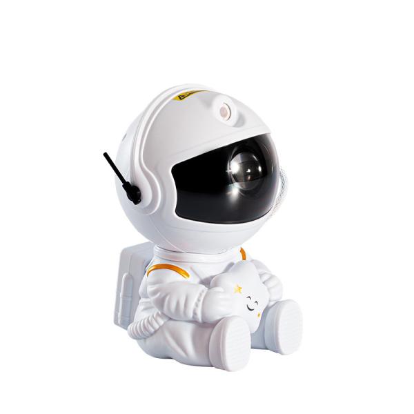 New Astronaut Hug Star Galaxy Projector Night Light 360 Degree Adjustable Spaceman Starry Sky Projector Light Atmosphere