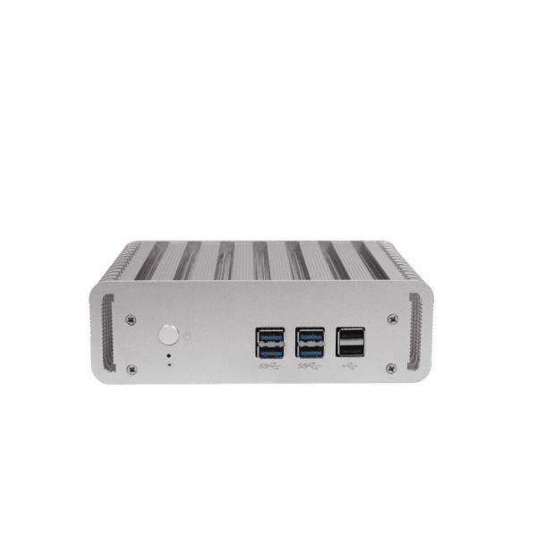 7th Gen Intel Core Embedded Box Computer With 3G 4G Module Integrated