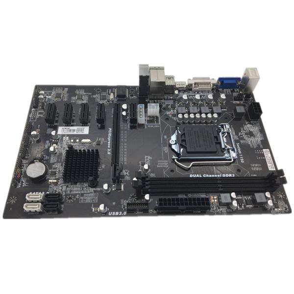 Computer PC Motherboards , Motherboard Scrap Computer for Main Board Power desktop computer for Sale