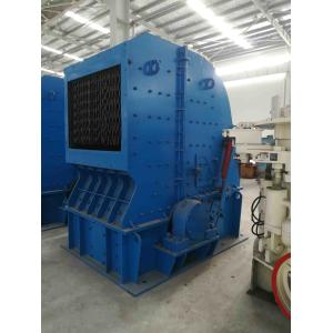 China electrical motor 2*400kw Impact Crusher Machine wholesale