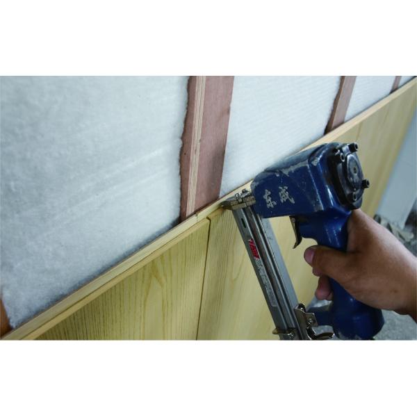 E1 Grade Super Micro Perdorated Acoustic Panels For Interior Sound Aborpbing