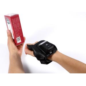 China Stable Durable Bluetooth Finger Barcode Scanner, Glove Barcode Reader wholesale