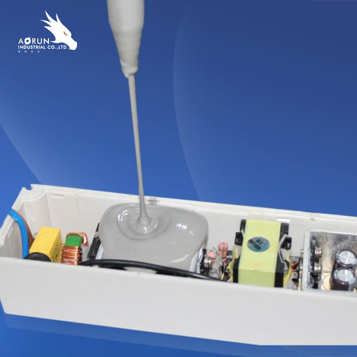 China Two Component 1:1 Silicone Thermal Glue Compound Adhesives wholesale