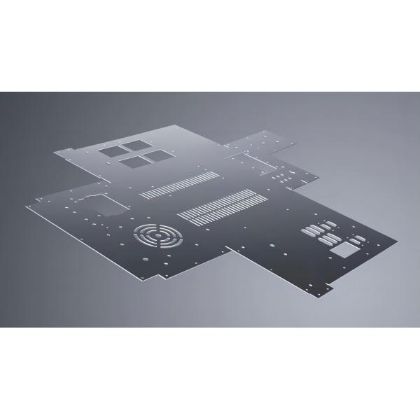 Gantry Laser Cutting Machine For Metal Sheet
