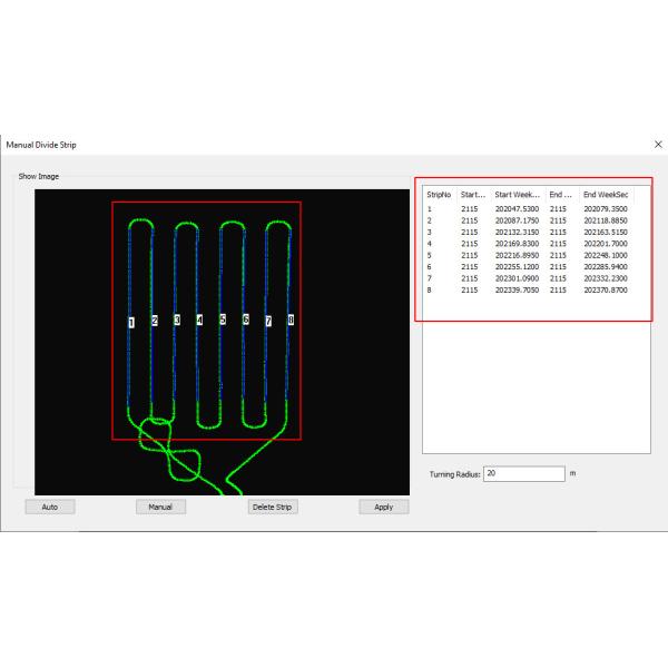 PointCloudCreater 1.2.6– LiDAR Point Cloud Software with Color PT File Export