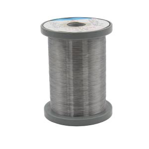 China Fe Cr Al Heating Alloy Resistance Wire Golden Yellow ISO9001 Certified wholesale
