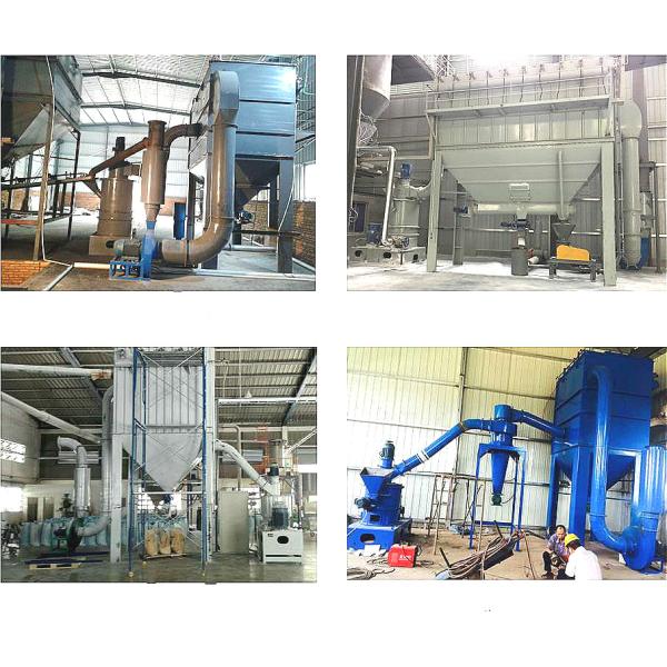ultrafine grinding mill