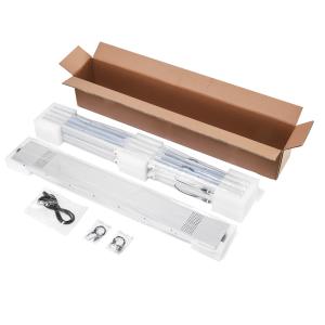 Full Spectrum Smart Dimmable 650W Commercial LED Grow Lights