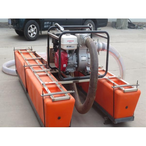 2 Inch 6 Inch 10m3/H Gold Dredger Sand Dredging Gold Mining Machine