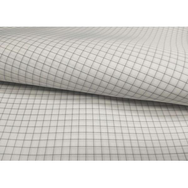 5mm Grid 0.215 N/D Anti Static Fabric High Tensile Strength