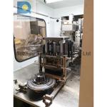 Two Station Brake Disc, Flywheel Automatic Milling Balancing Machine