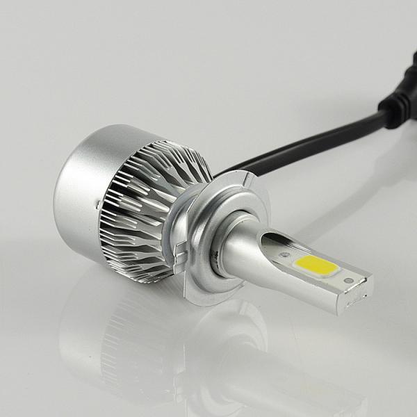 LED Headlight Bulbs JALN7 C6 LED Conversion Kits Extremely Super Bright H1/H4/H7/H11/9005/9006 36W 3960lm