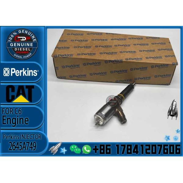 326 4700 Common Rail Fuel 2645a749 Excavator 236-0962 2360962 10r7224 10r-7224 1888739 188-8739 E330c Engine Fue Injecto