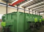 Rotation 20r/Min Wire Rod Shot Blasting Machine High Efficiency