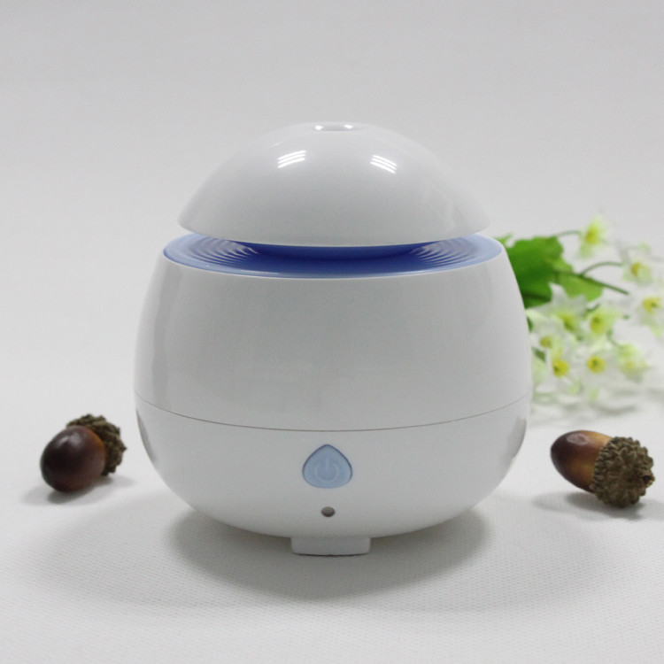 China Tabletop 50ml Essential Oil Aroma Diffuser Ultrasonic for Household wholesale