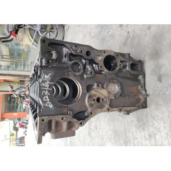 6D31 Excavator Used Engine Blocks For Excavator HD700-7 SK200-3 ME996345