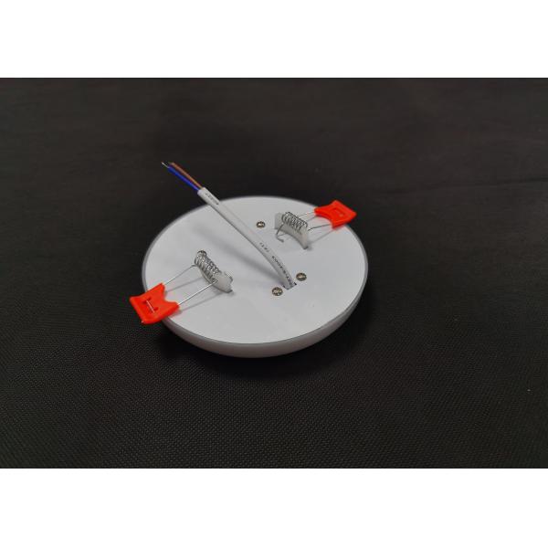 Recessed Round SMD2835 12W Ra80 LED Spot Ceiling Light
