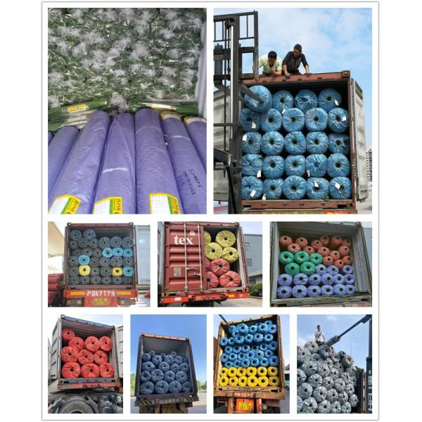 12000Dtex Artificial Garden Grass 40mm Landscaping Turf High Density Synthetic Grass