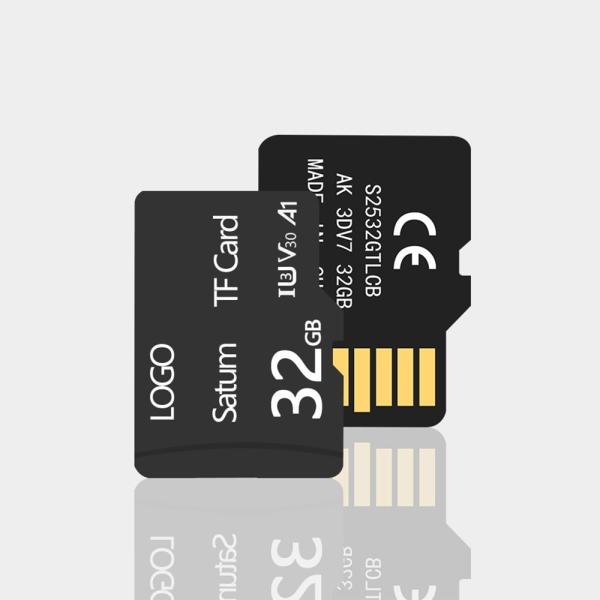 128GB 32GB 64GB High Speed TF Card C10 U3 V30 Memory Card For Driving Recorder Phone