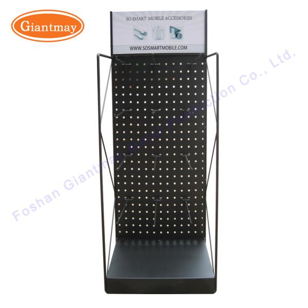 Table Top Hanging Hooks Hat Rack Counter Hook Display Stand