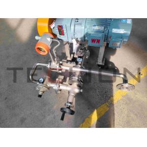 Pneumatic Powder Conveying System Flow Control Group 700Kpa