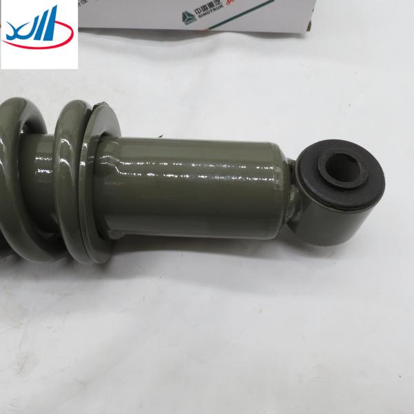 Selling Front cab shock absorber WG1642430282 Helical spring shock absorber