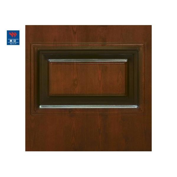Mesh Hinged Fireproof Stainless Steel Security Doors