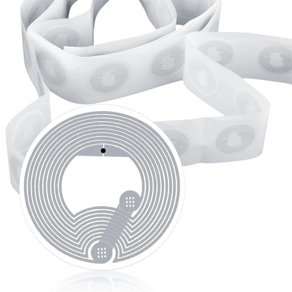 NFC Smart Labels – Wireless Tag for Authentication & Tracking