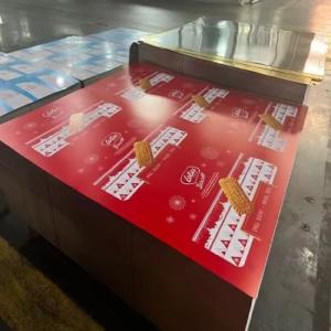 China Customization T4-T5 Tinplate Supplier Rectangular Shape Eco Friendly wholesale